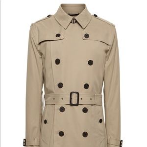 Banana Republic NWT Classic Men’s Trench Coat Easy
